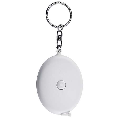 [PRO 008 B] LLAVERO FLEXÓMETRO OVALADO (BLANCO)