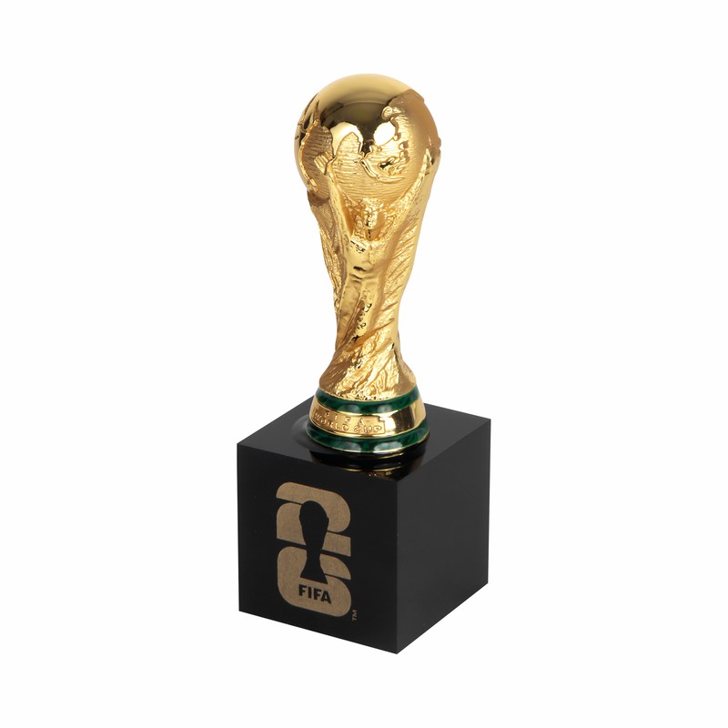 TROFEO COPA MUNDIAL FIFA 2026