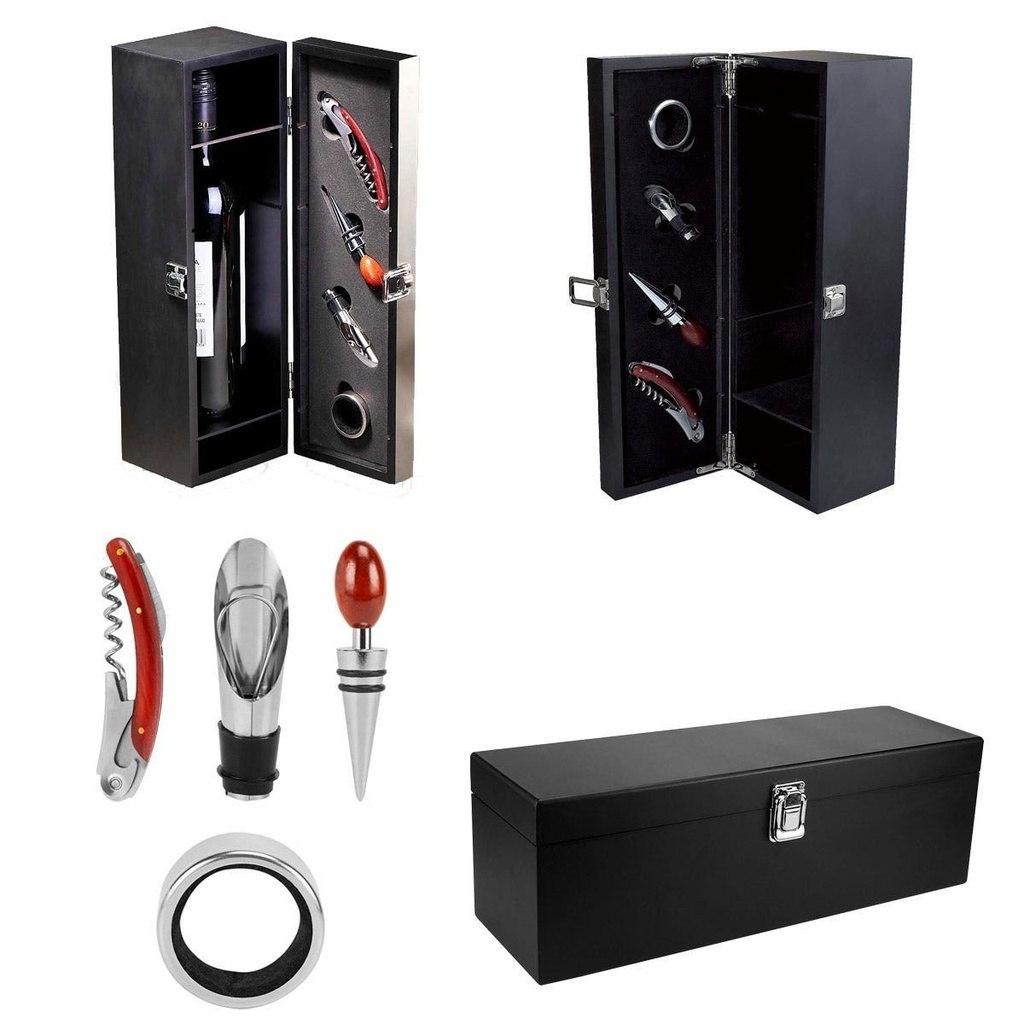 [851056] SET PARA VINOS CABERNET