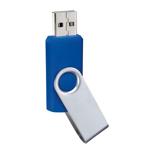 [USB 231 A] USB SELWIN 16 GB (AZUL)