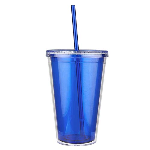 [TMPS 24 A] VASO EMBASSY (AZUL)