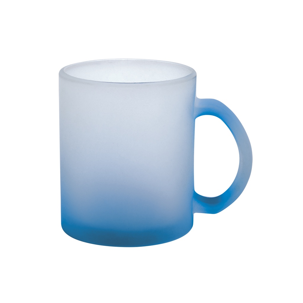 [TAZ 053 A] TAZA PARA SUBLIMAR TECAF (AZUL)