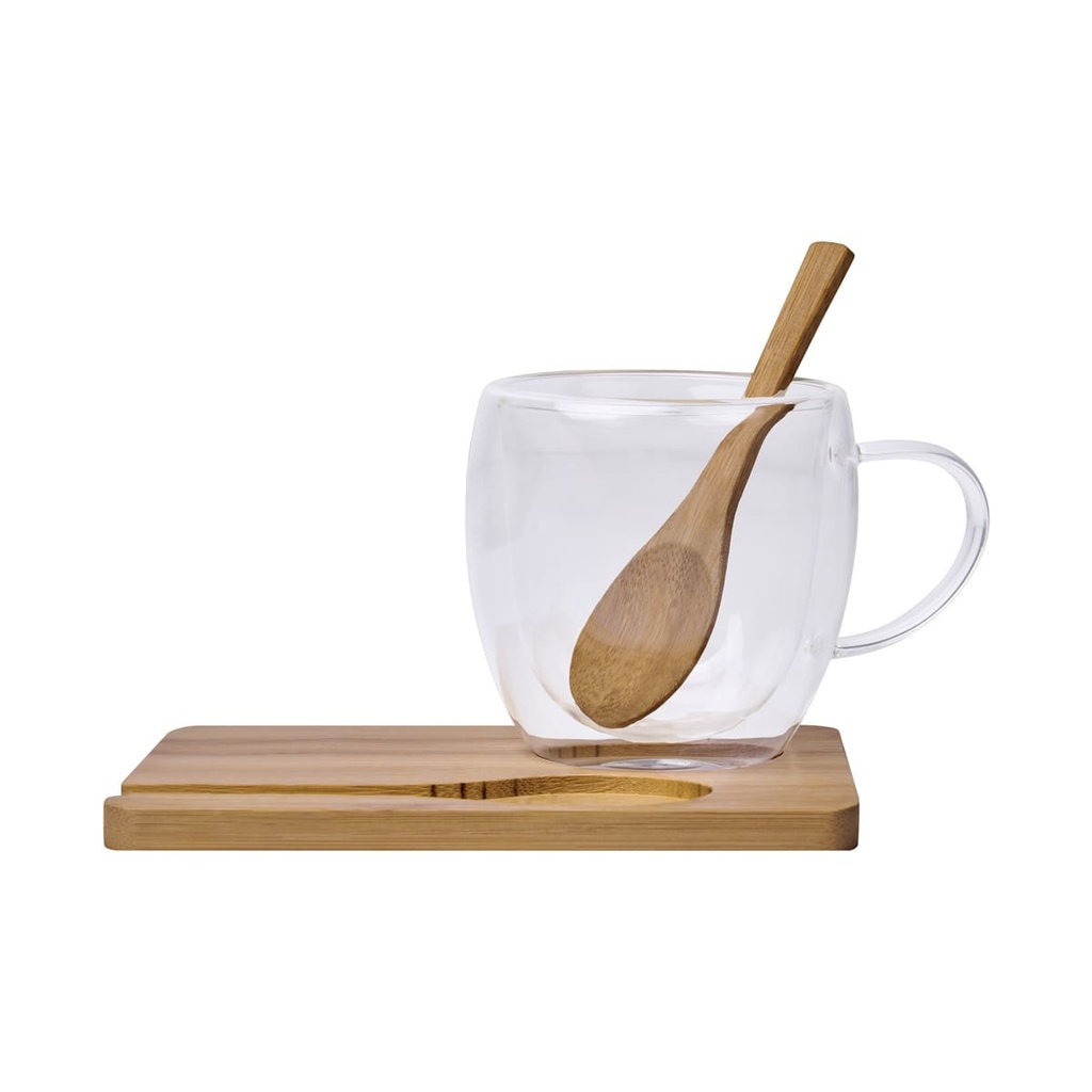 [TAZ 051 BE] SET DE TAZA TISANA