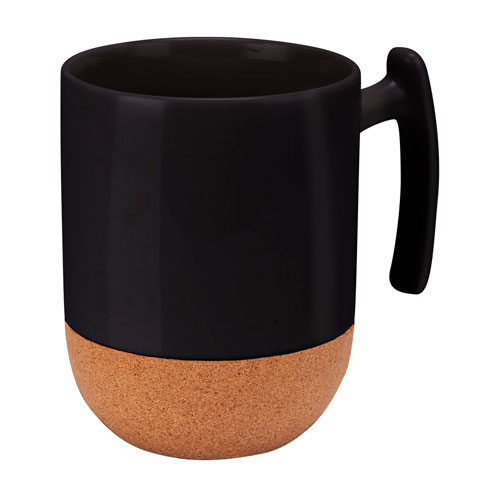[TAZ 038 N] TAZA BIKANER (NEGRO)
