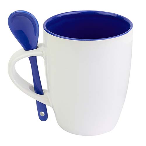 [TAZ 005 A] TAZA MOFFY (AZUL)