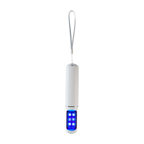 [SLD 058 B] LÁMPARA CON LUZ UV CHANAI