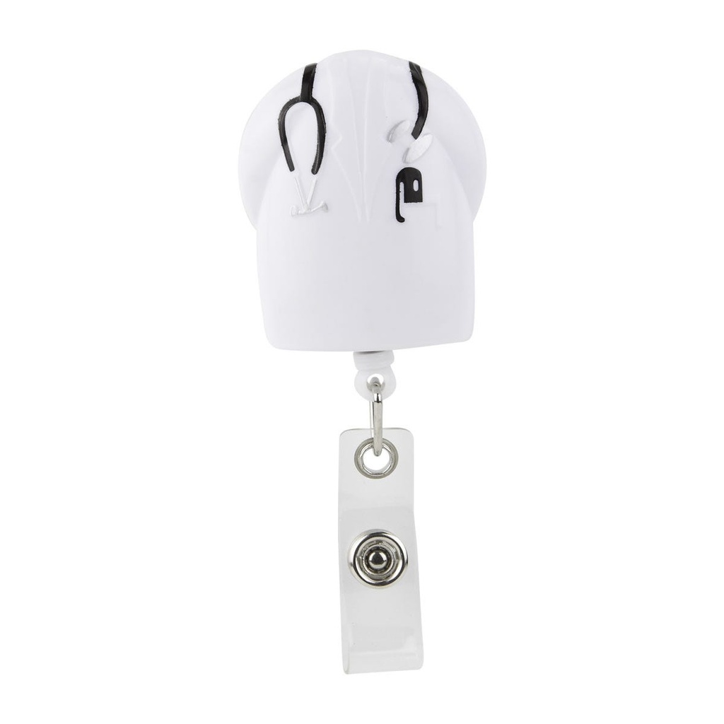 [SLD 009 B] PORTA GAFETE DOCTOR