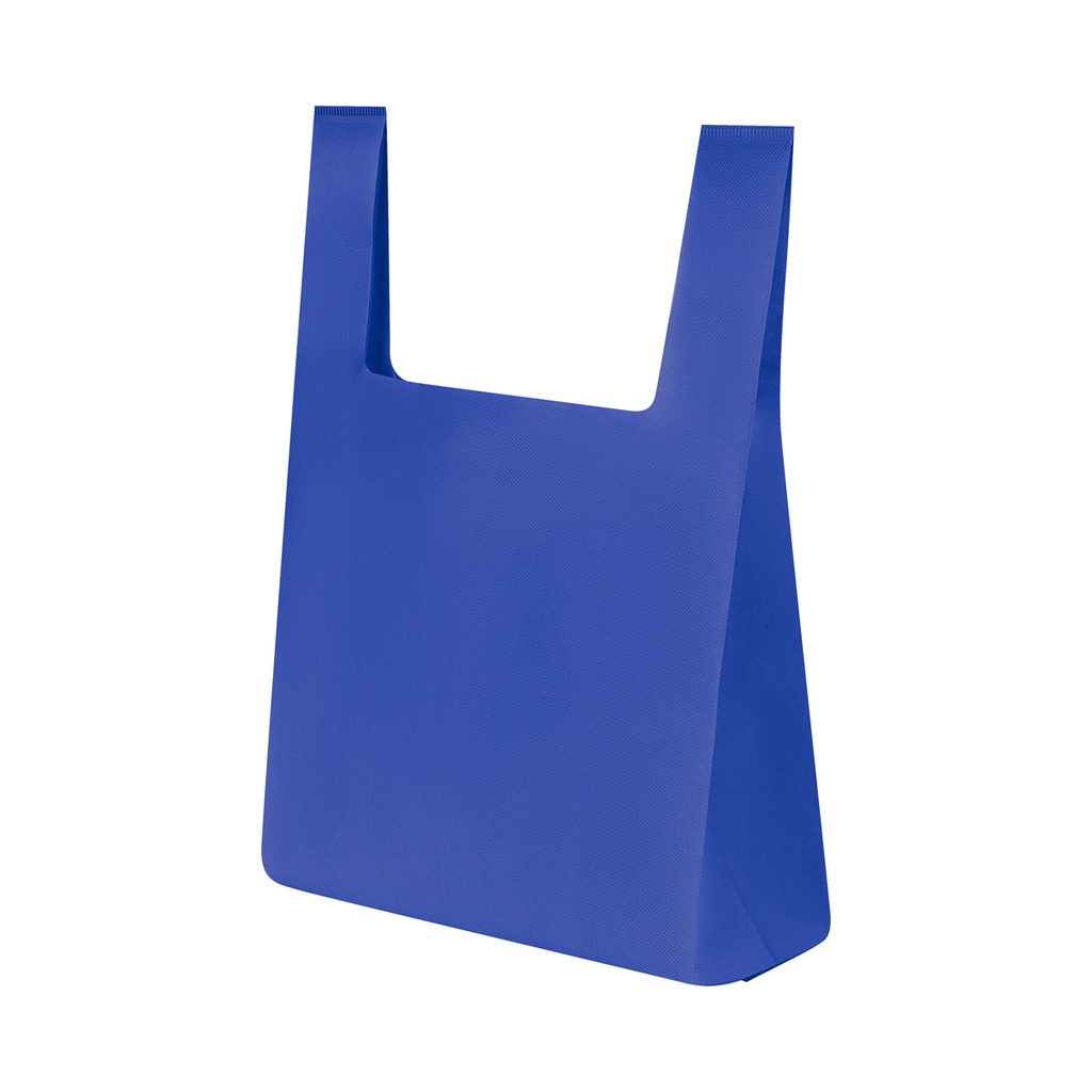[SIN 918 A] BOLSA AGDE (AZUL)
