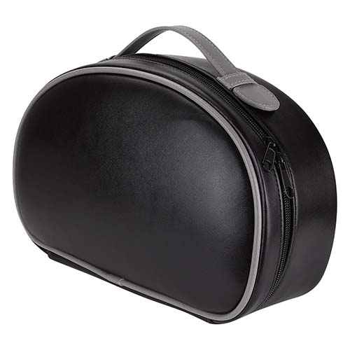 [SIN 520 N] COSMETIQUERA CHIC (NEGRO)