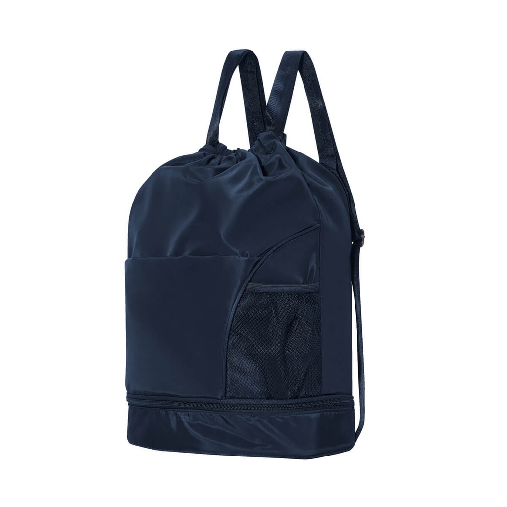 [SIN 286 A] BOLSA-MOCHILA TASKA (AZUL)