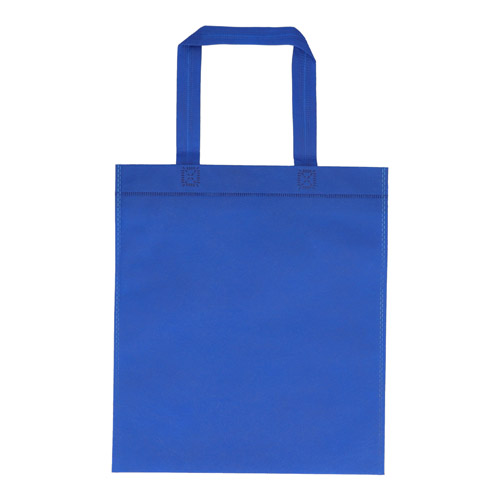 [SIN 212 A] BOLSA ABBA (AZUL)