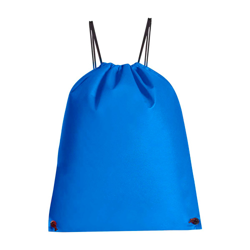 [SIN 219 A] BOLSA-MOCHILA PASTRANA (AZUL)