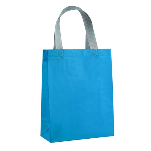 [SIN 147 A] BOLSA BAGGARA (AZUL)
