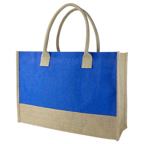 [SIN 062 A] BOLSA TORBA (AZUL)