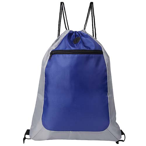 [SIN 102 A] BOLSA-MOCHILA SUNET (AZUL)