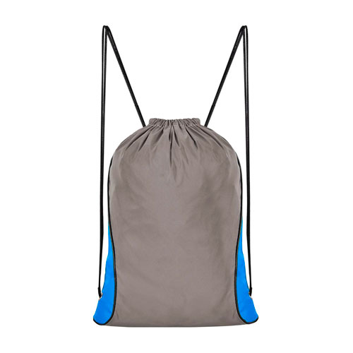 [SIN 103 A] BOLSA-MOCHILA MAZY (AZUL)