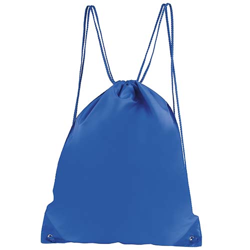 [SIN 021 A] BOLSA-MOCHILA PRISMA (AZUL)
