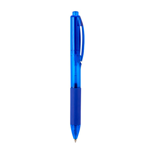 [GEL 010 A] BOLÍGRAFO JARKOV (AZUL)