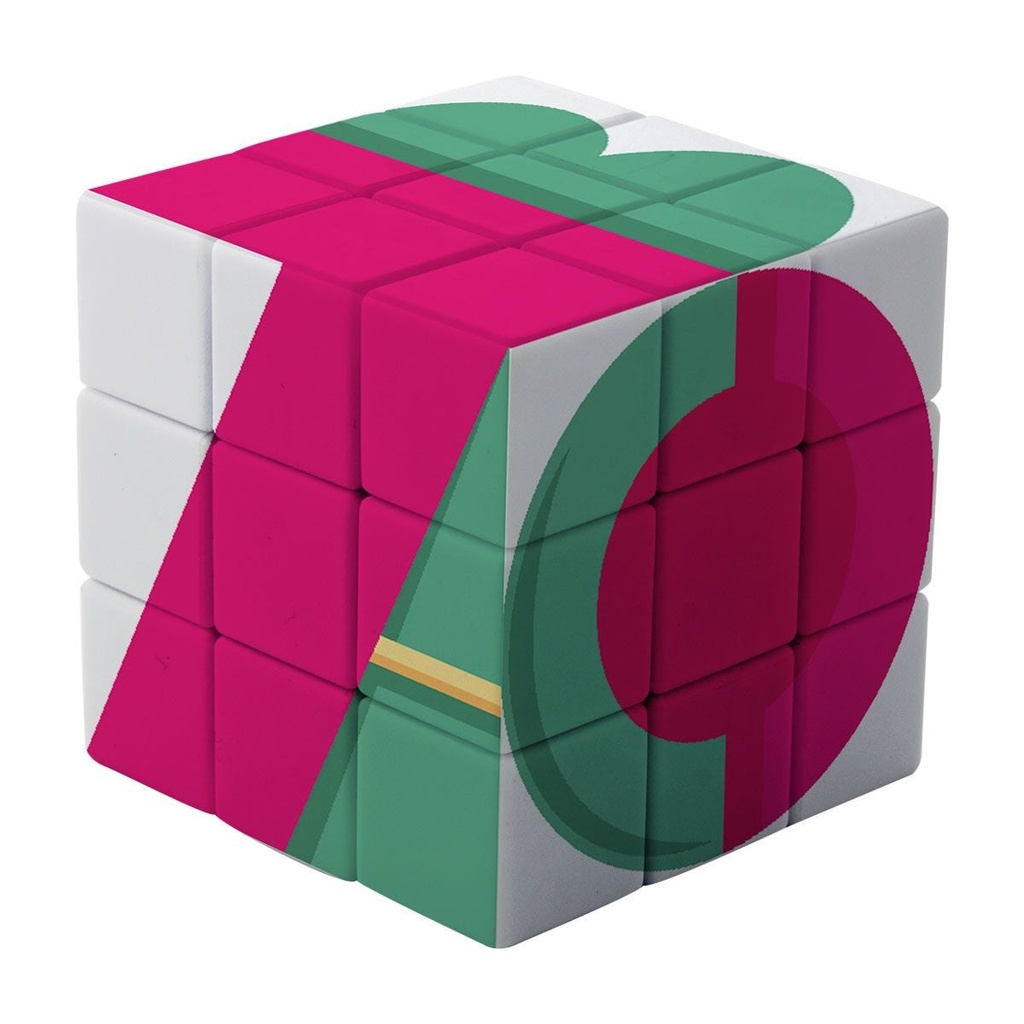 [GM 010] CUBO ROMPECABEZAS