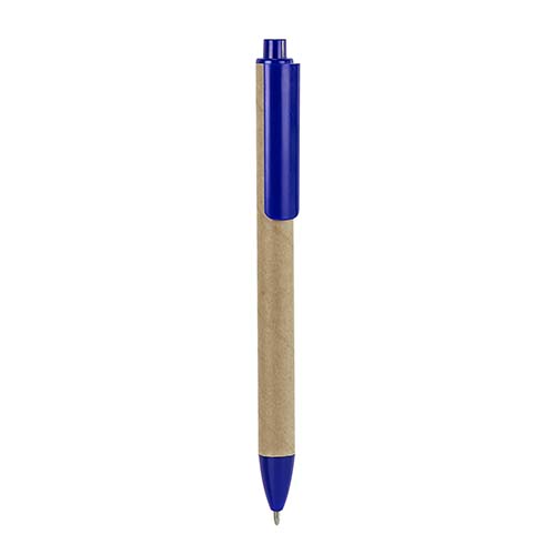 [ECO 025 A] BOLÍGRAFO MATOBO (AZUL)