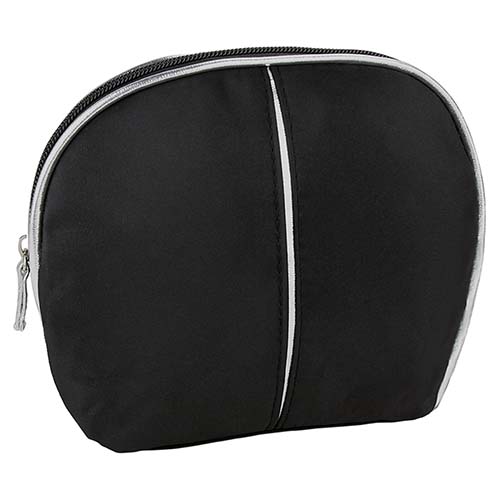 [DAM 502 N] COSMETIQUERA VICTORIA (NEGRO)