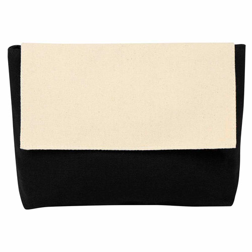 [DAM 021 N] COSMETIQUERA POLAND (NEGRO)