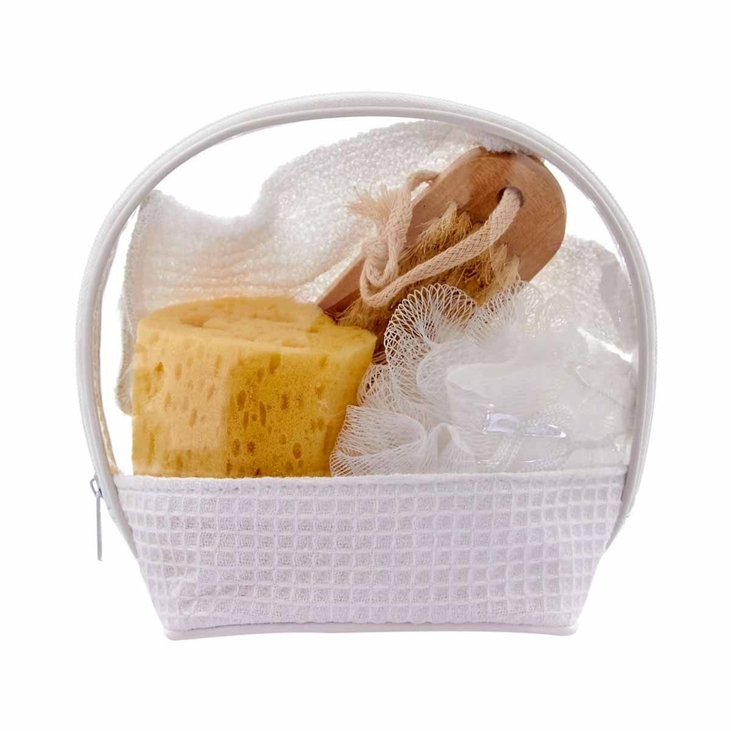 [DAM 019 B] KIT DE BAÑO ALTHEA