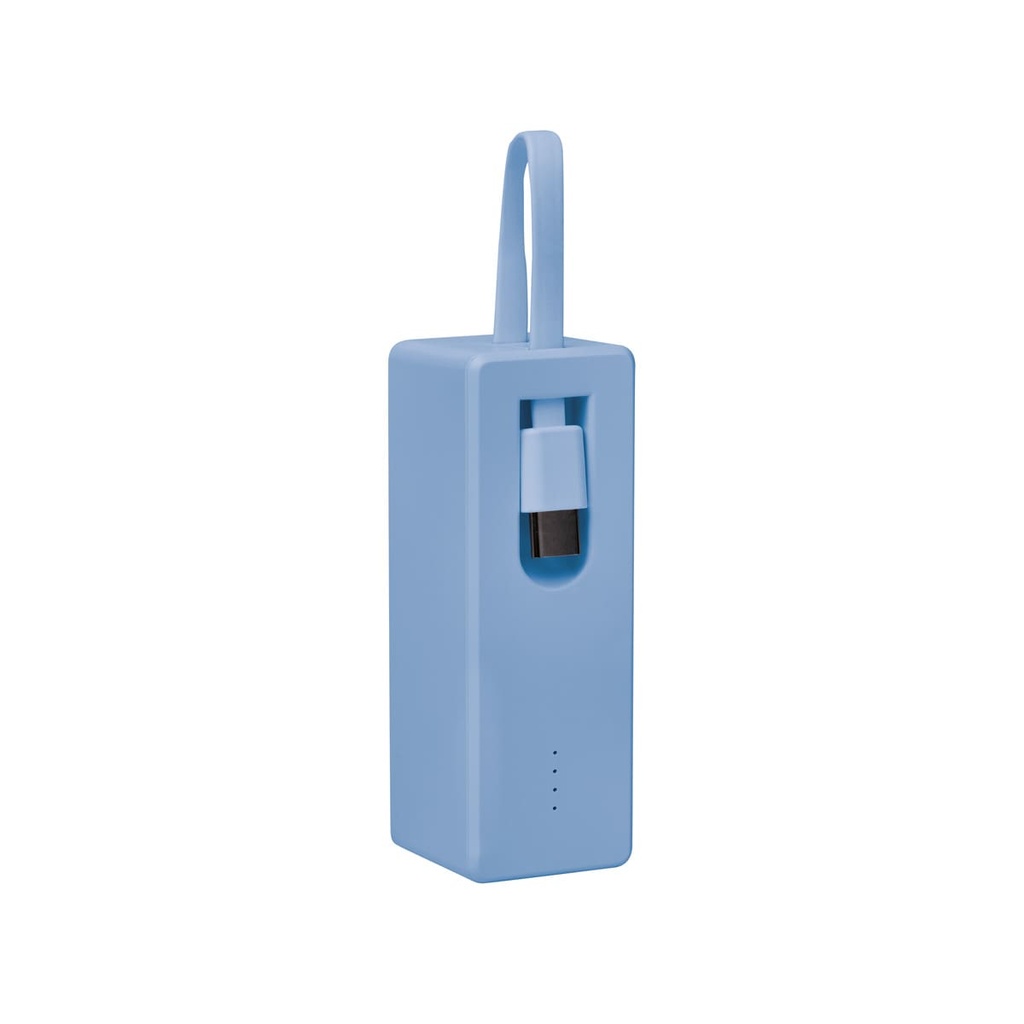 [CRG 048 A] POWER BANK SAKTI (AZUL)