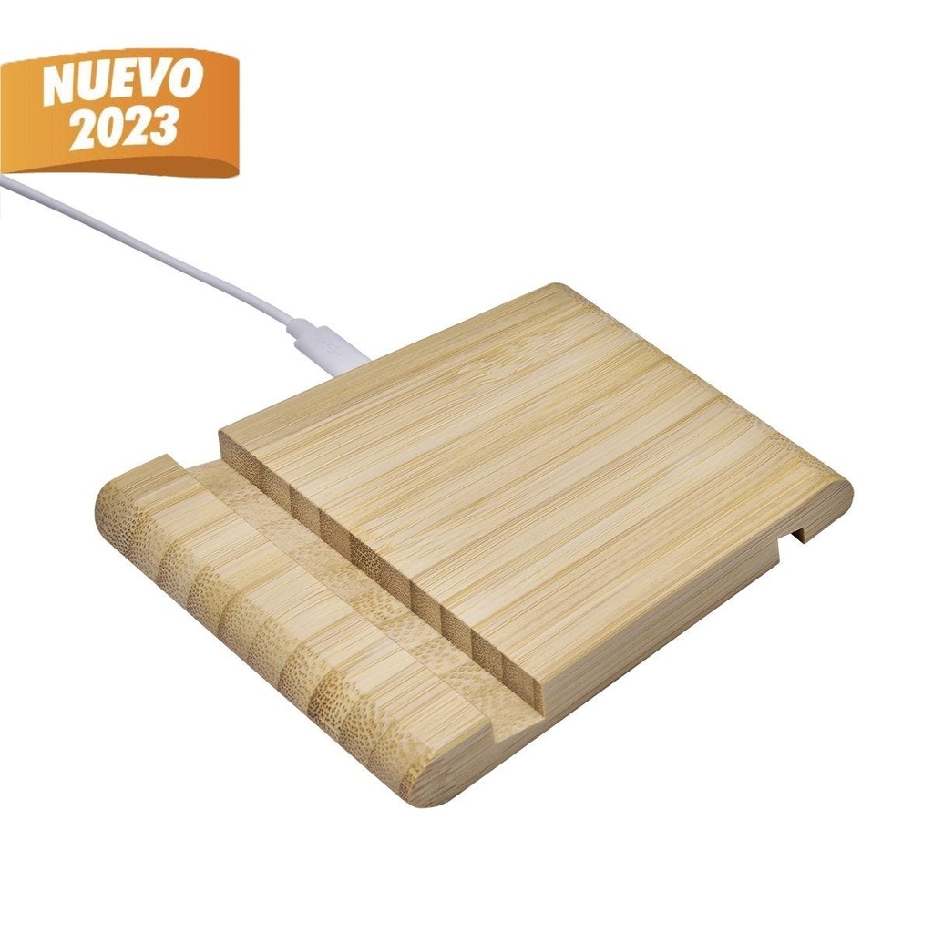[CRG 042 BE] CARGADOR INALÁMBRICO FUL