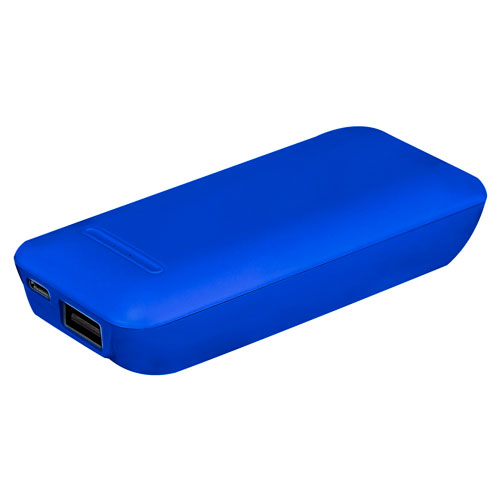 [CRG 024 A] POWER BANK HARGY (AZUL)