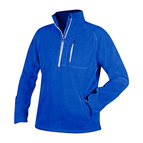 [CHM 008 A-L] SUDADERA ALASKA (AZUL)