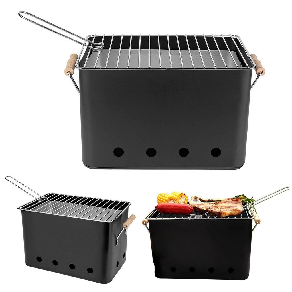[BBQ 014 N] ASADOR DAMIAN
