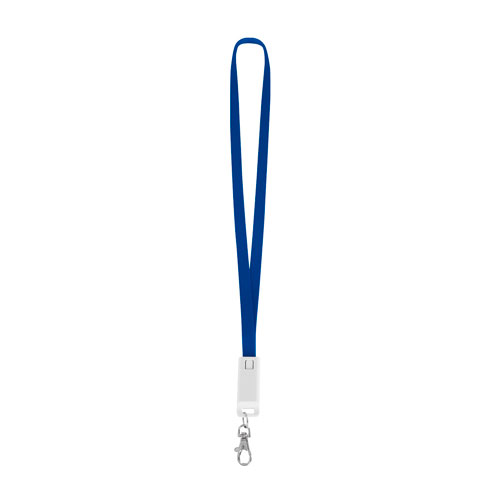 [CEL 035 A] CABLE COLLAN (AZUL)