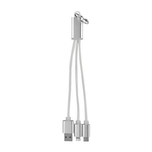 [CEL 039 S] CABLE JENIFRA (PLATA)