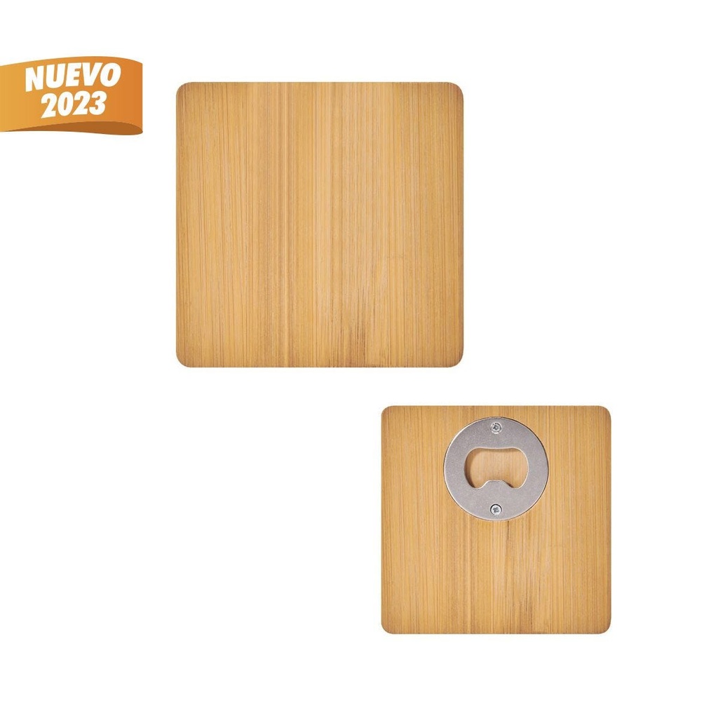 [BAR 023 BE] PORTAVASOS HOUT