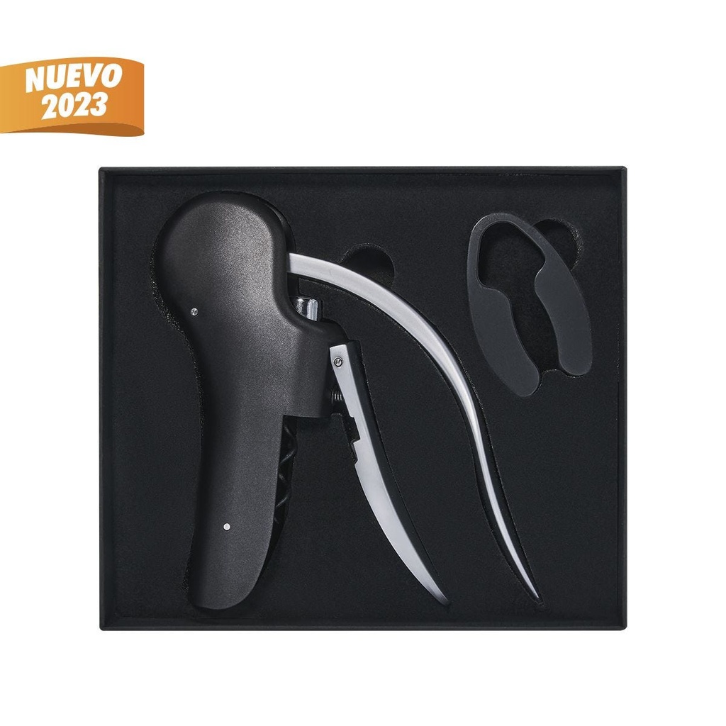 [BAR 021 N] SET PARA VINOS NABID