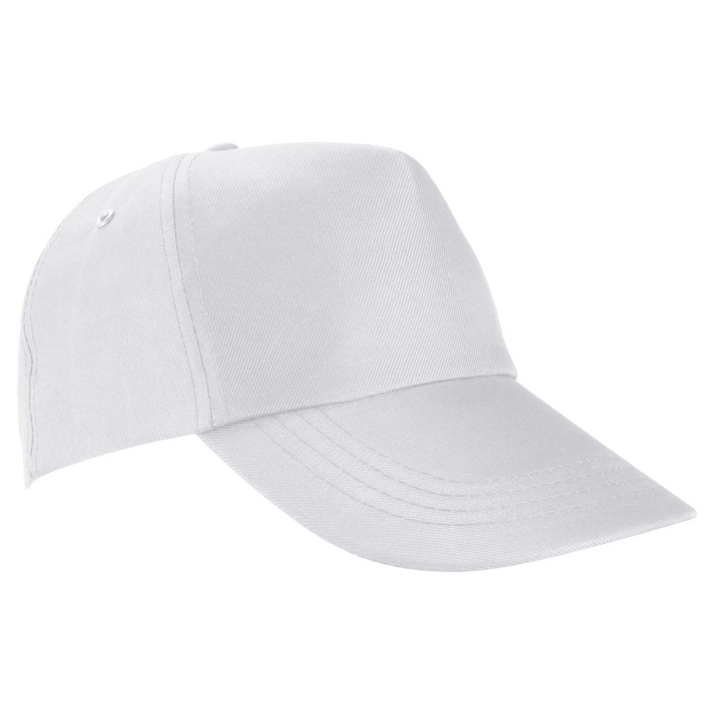 [GEP 005 B] GORRA MOSELLA (BLANCO)