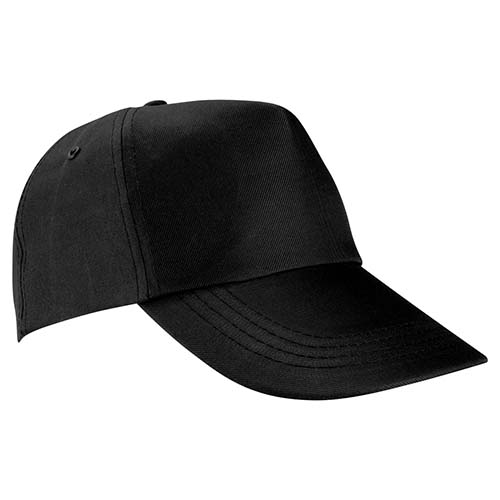 [GEP 003 N] GORRA BEZIERS (NEGRO)