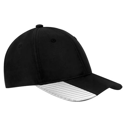 [GEP 006 N] GORRA AVADI (NEGRO)