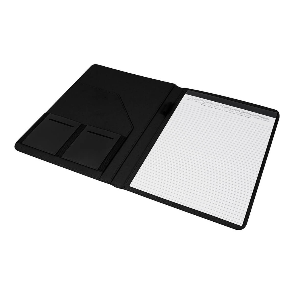 [M 80250 N] CARPETA JOYCE (NEGRO)