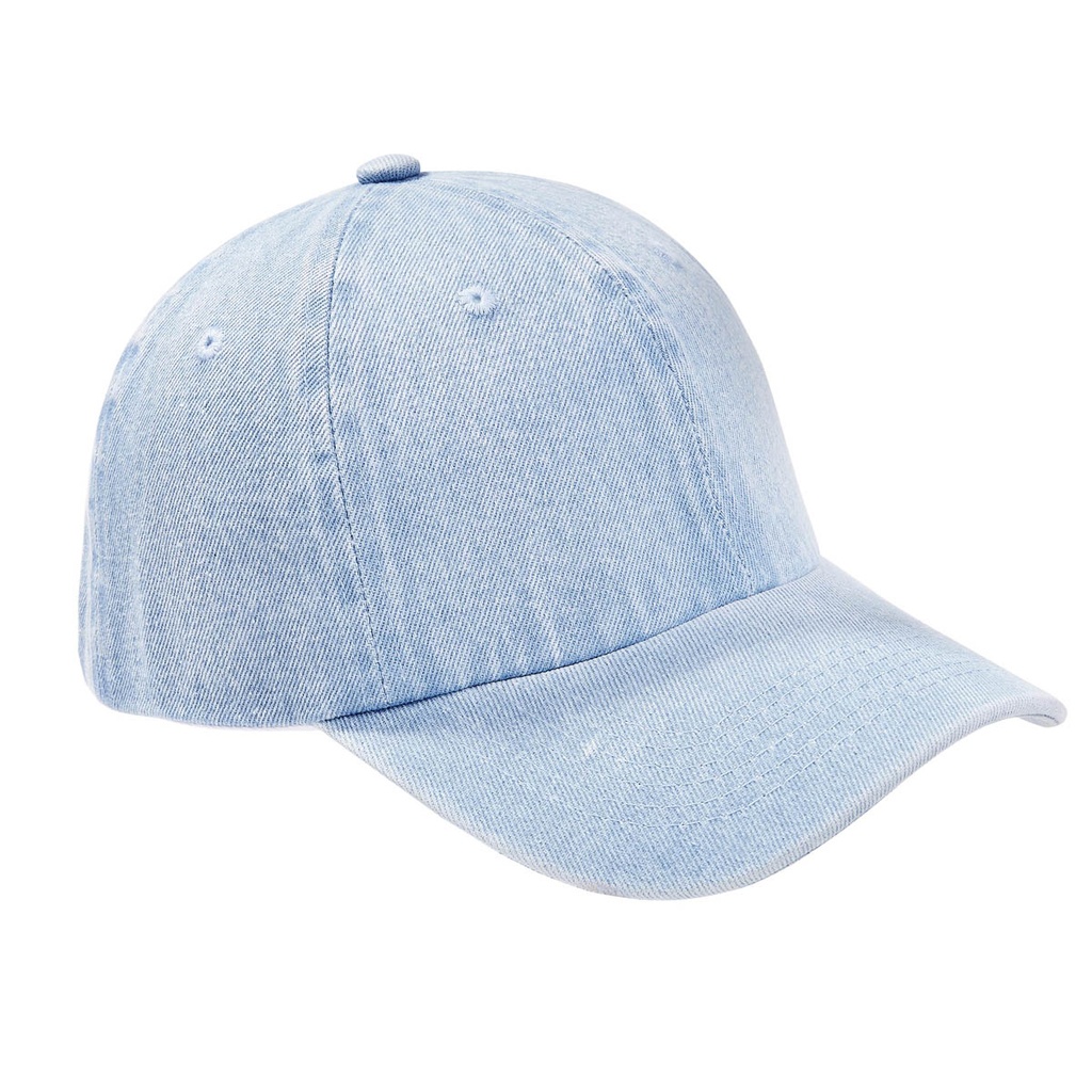 [CAP 021 AC] GORRA GANG (AZUL_CIELO)
