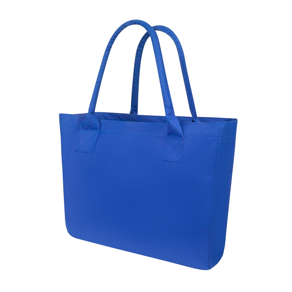 [SIN 781 A] BOLSA ROSABELLA (AZUL)