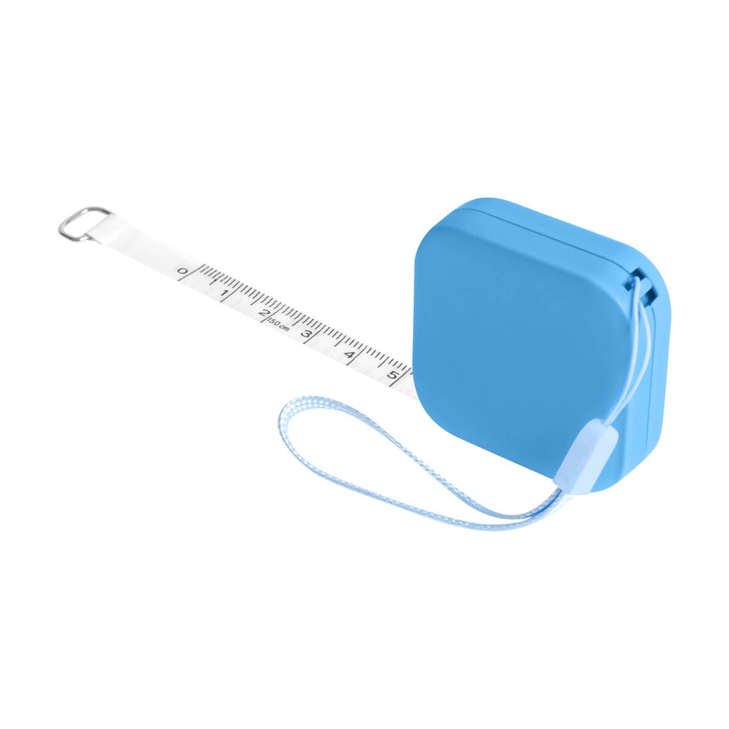 [PRO 020 A] LLAVERO FLEXÓMETRO KANTAV (AZUL)