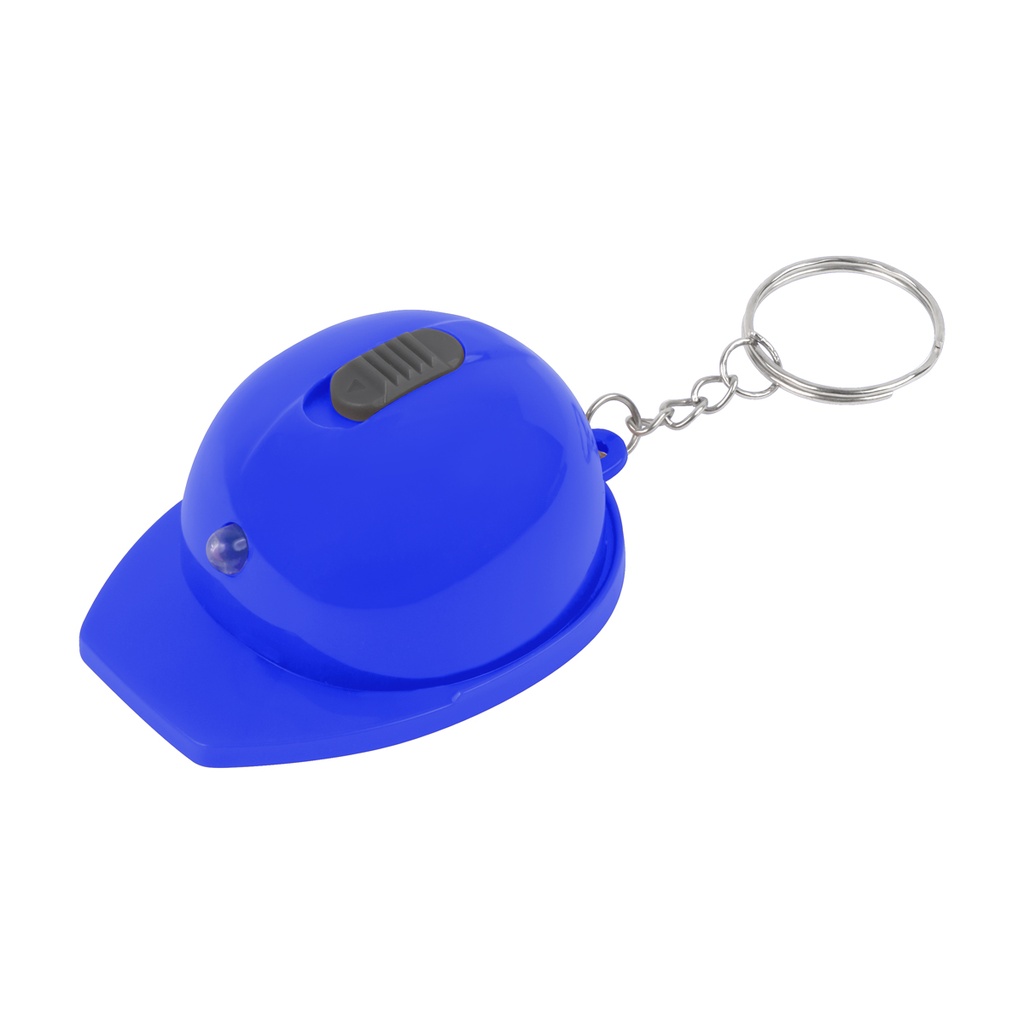 [DPO 031 A] LLAVERO DESTAPADOR CON LUZ ARÁN (AZUL)