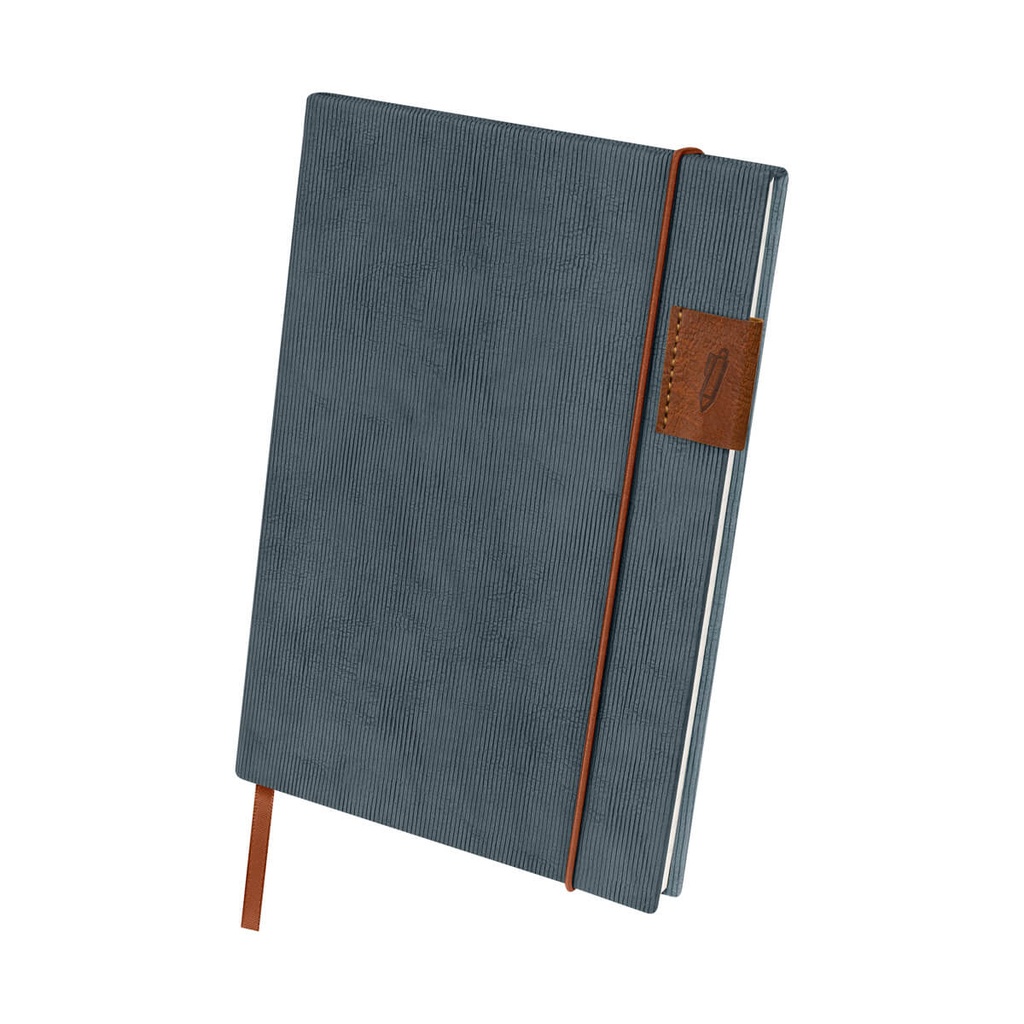 [HL 9104 A] LIBRETA KADAN (AZUL)