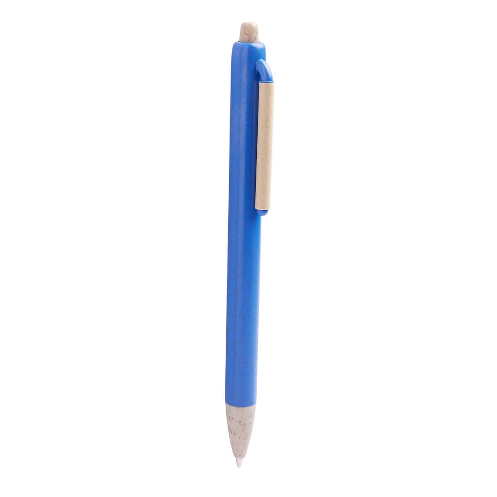 [ECO 090 A] BOLÍGRAFO KIBRIT (AZUL)