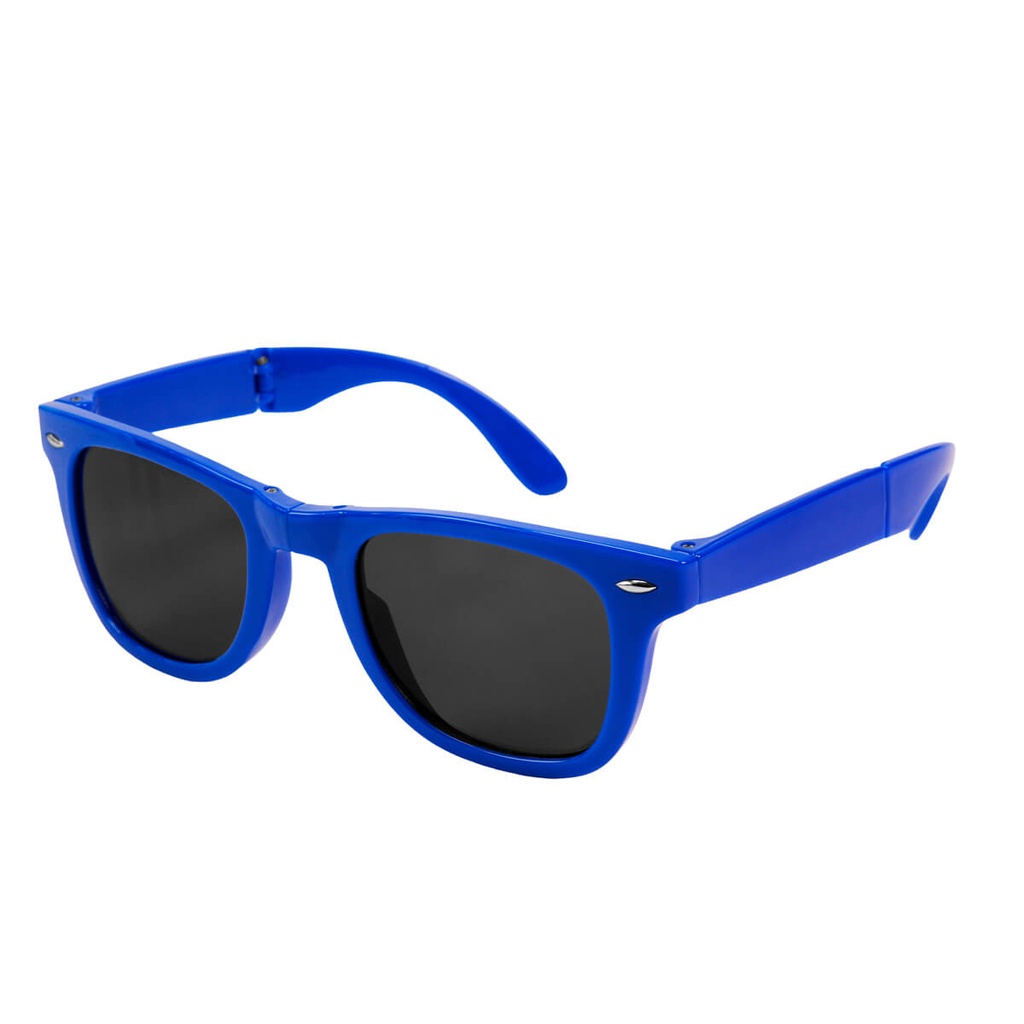 [LEN 009 A] LENTES PLEGABLES DOPLA (AZUL)