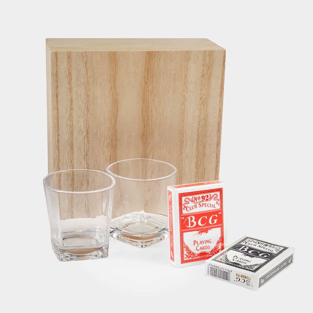 [BAR 048 BE] SET DE BAR BAROUK