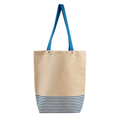[SIN 138 A] BOLSA MEZZOLA (AZUL)