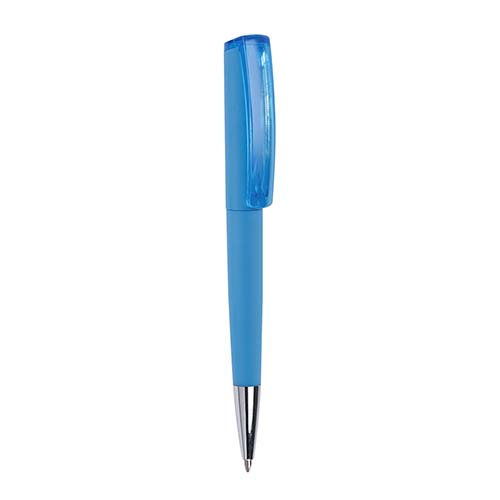 [SH 2215 A] BOLÍGRAFO ATKA (AZUL)
